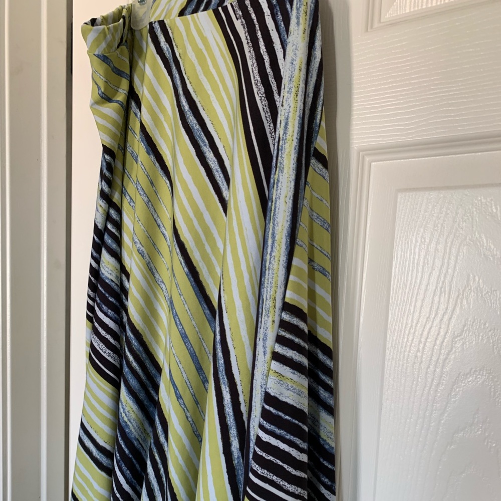 Skirt top combo